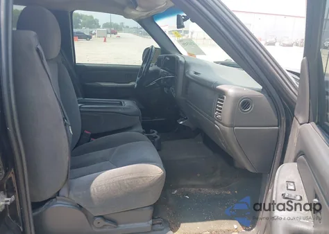 2006 Chevrolet Silverado 1500 Lt1 z USA, uszkodzony, nr VIN 2GCEK13T161100794